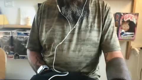 Snapshot of knicker76 chatting on 10.22.25 knicker76 online show from 10.22.25