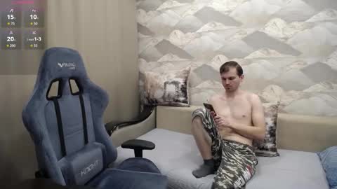 Carter.  online show from 02.13.26