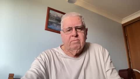 Aussiedude online show from 09.15.25