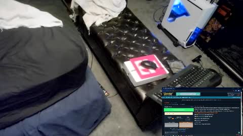 Snapshot of knkycpl6944 chatting on 11.02.25 Kevin Fitz online show from 11.02.25