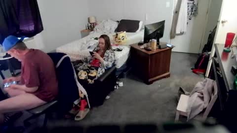 Snapshot of knkycpl6944 chatting on 04.13.26 Kevin Fitz online show from 04.13.26