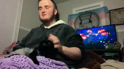 Miss Nebulara online show from 03.10.26