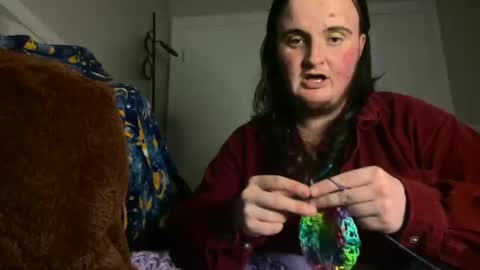 Miss Nebulara online show from 03.12.26