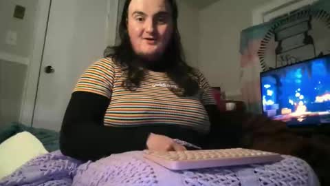 Miss Nebulara online show from 03.15.26