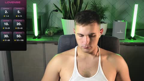 Snapshot of kochka25 chatting on 12.30.24 Sweet boy online show from 12.30.24