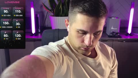 Snapshot of kochka25 chatting on 01.06.25 Sweet boy online show from 01.06.25