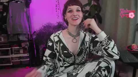 Kodama Grey online show from 01.14.26