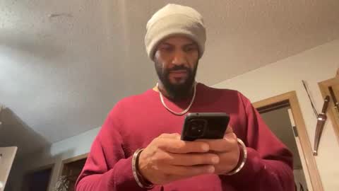 Snapshot of kofigardner chatting on 01.06.26 A Dick Ting online show from 01.06.26