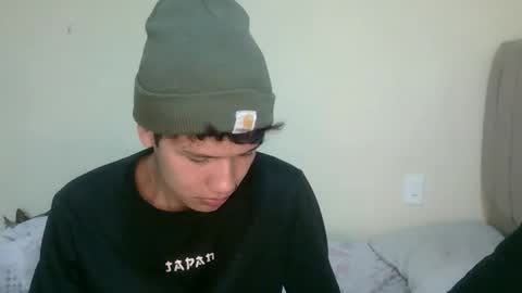 Snapshot of koiseraphin chatting on 02.28.26 Jacob and Victoria online show from 02.28.26