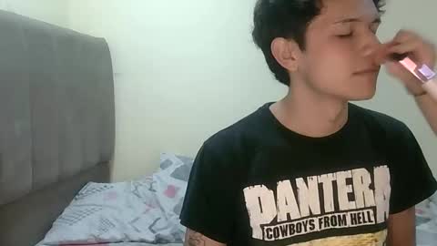 Snapshot of koiseraphin chatting on 03.30.26 Jacob and Victoria online show from 03.30.26