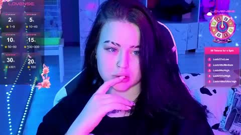 Snapshot of kokokolla chatting on 12.16.24 Mia online show from 12.16.24