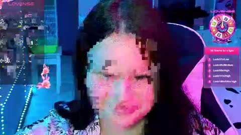 Snapshot of kokokolla chatting on 12.18.24 Mia online show from 12.18.24