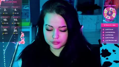 Snapshot of kokokolla chatting on 12.19.24 Mia online show from 12.19.24