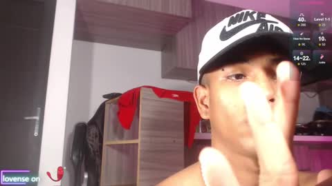 Snapshot of koljei_ chatting on 10.04.25 JEI Independent Model online show from 10.04.25