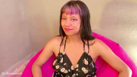  Komatsu Lilith online show from 02.15.26