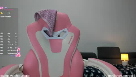 kamydoll online show from 02.17.26