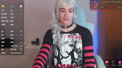  Riley  online show from 11.10.25