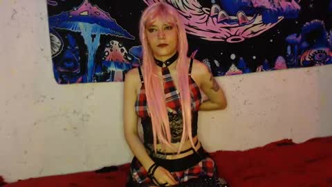 Snapshot of konekokawai chatting on 02.11.25 konekokawai online show from 02.11.25