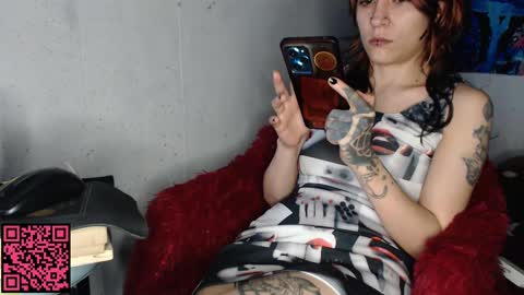 Snapshot of konekokawai chatting on 02.24.25 konekokawai online show from 02.24.25