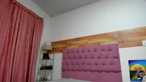 Snapshot of konie_hot chatting on 10.01.25 konie Diaz online show from 10.01.25