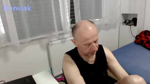 Komsiak online show from 05.04.26