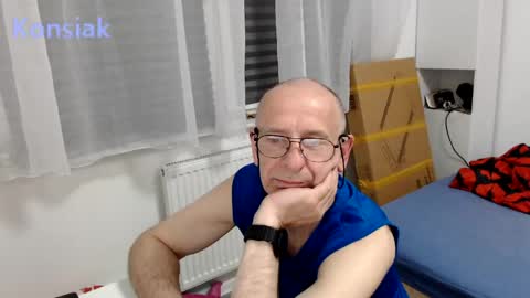 Komsiak online show from 05.30.26