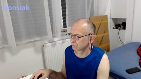 Komsiak online show from 06.15.26