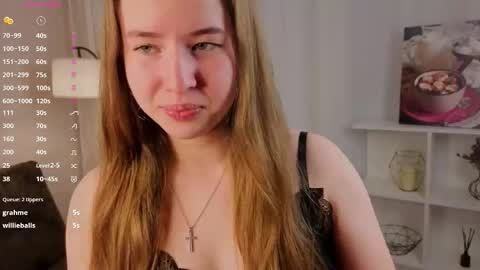 Snapshot of koolyquiser chatting on 03.08.26 Jenna online show from 03.08.26