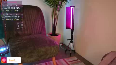 Kore online show from 12.19.25