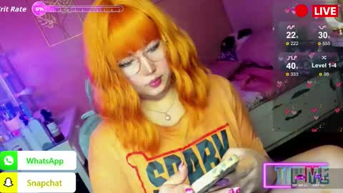 MISS ALICIA online show from 10.11.25