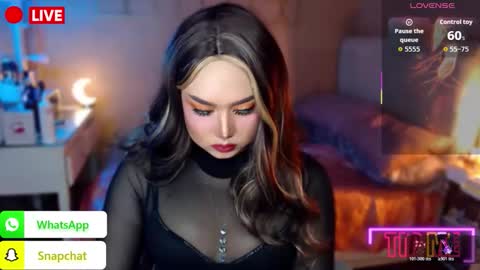 MISS ALICIA online show from 10.27.25