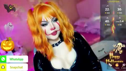 MISS ALICIA online show from 11.01.25