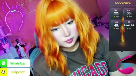 MISS ALICIA online show from 11.13.25