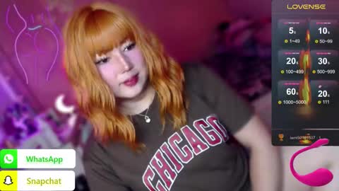 MISS ALICIA online show from 11.28.25