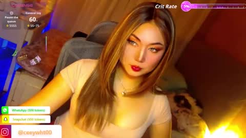 MISS ALICIA online show from 04.13.26