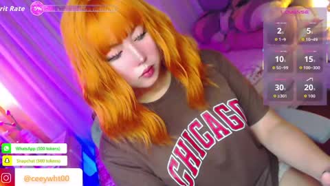MISS ALICIA online show from 04.20.26
