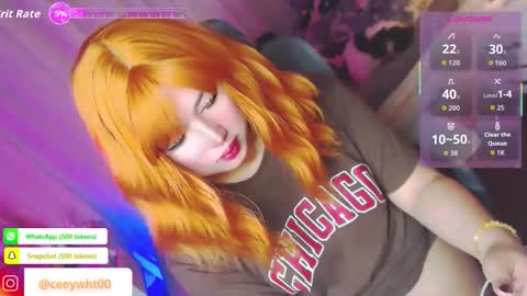 MISS ALICIA online show from 05.02.26