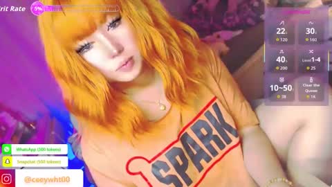 MISS ALICIA online show from 05.07.26