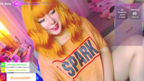 MISS ALICIA online show from 05.09.26