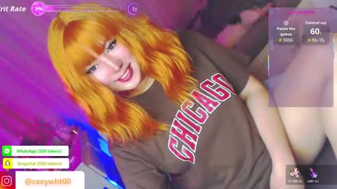 MISS ALICIA online show from 05.13.26