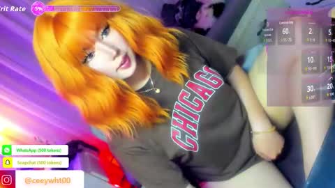 MISS ALICIA online show from 05.15.26