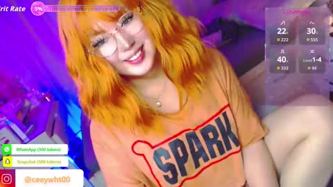 MISS ALICIA online show from 05.18.26
