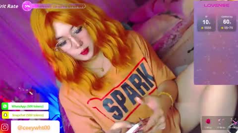 MISS ALICIA online show from 05.21.26