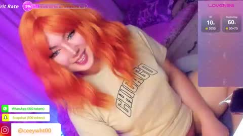 MISS ALICIA online show from 05.26.26