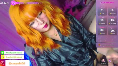 MISS ALICIA online show from 05.27.26