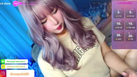 MISS ALICIA online show from 05.28.26