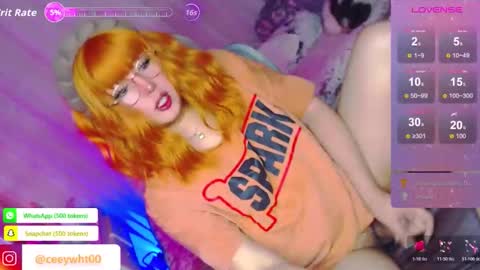 MISS ALICIA online show from 05.29.26