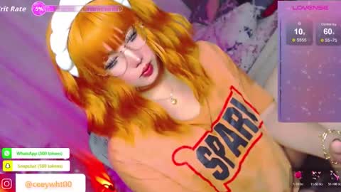 MISS ALICIA online show from 05.31.26