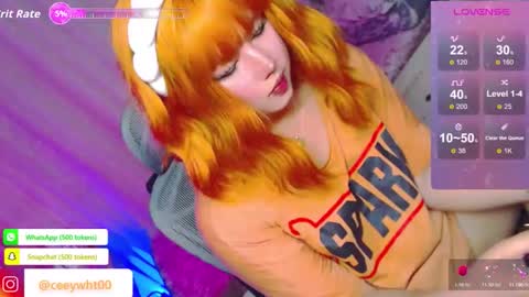 MISS ALICIA online show from 06.01.26