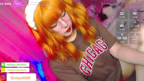 MISS ALICIA online show from 06.03.26